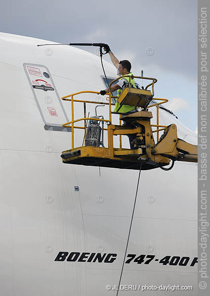 Liege airport